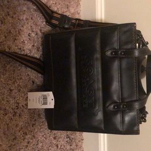 NWT coach bag